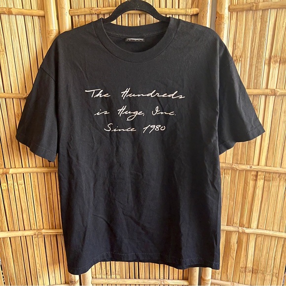 The Hundreds Other - The Hundreds Is Huge, Inc. Cursive T-Shirt